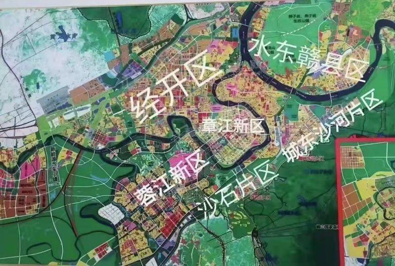 贛州水東鎮(zhèn)最新規(guī)劃詳解，觀點(diǎn)闡述與解析
