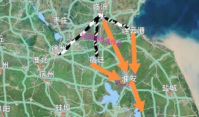 沿淮城際鐵路最新動(dòng)態(tài)與相關(guān)觀點(diǎn)探討