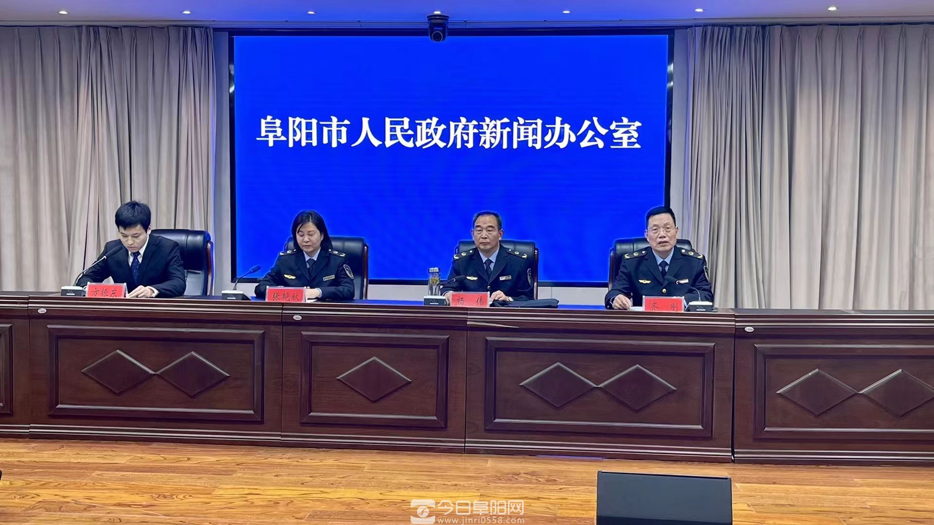 阜陽市區(qū)最新新聞報道