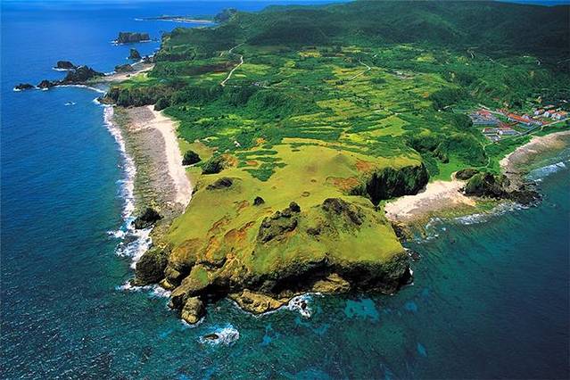 綠島，勵(lì)志港灣，激發(fā)力量與自信的變化之源